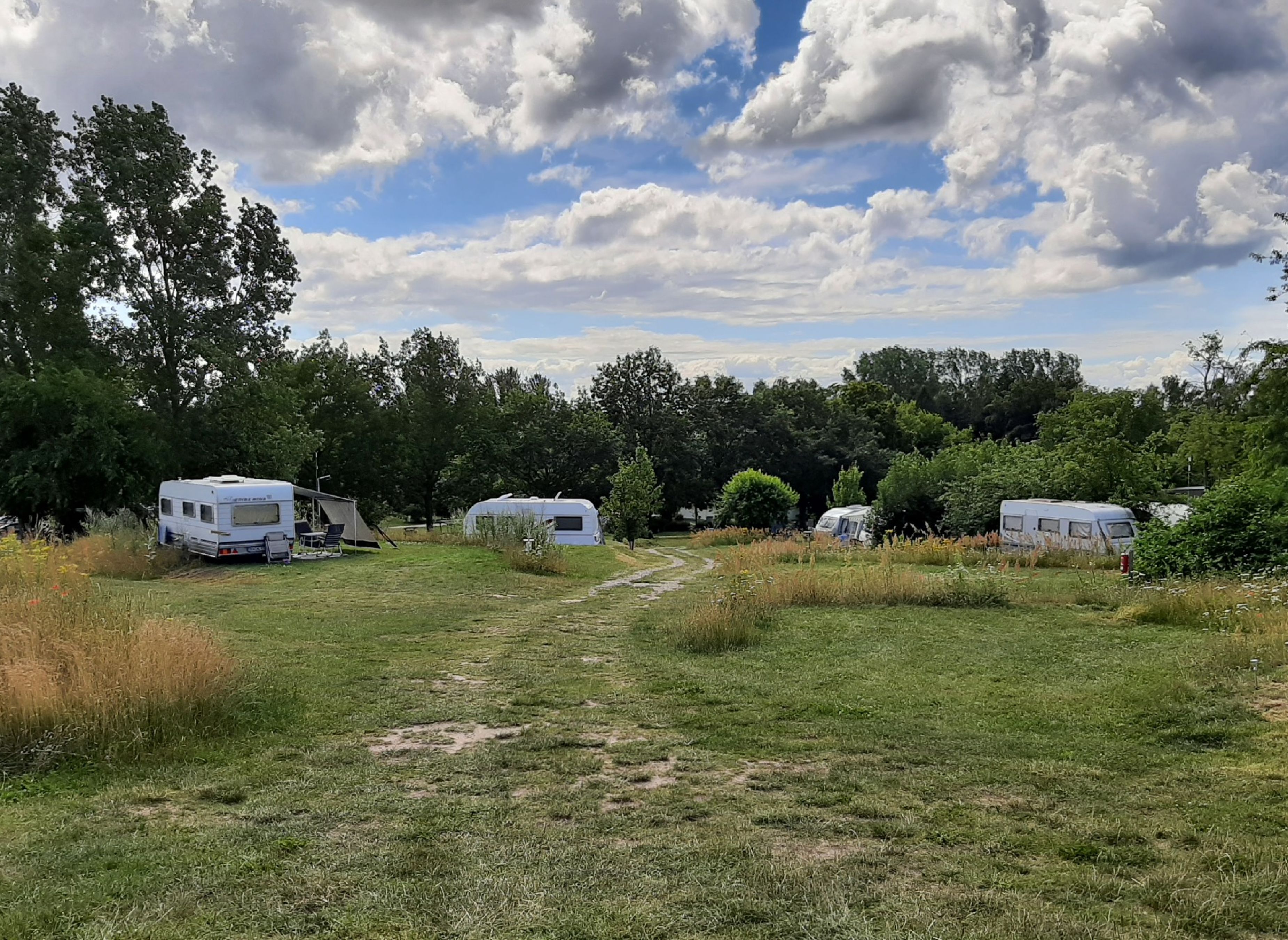 Naturcampingplatz Altreddevitz