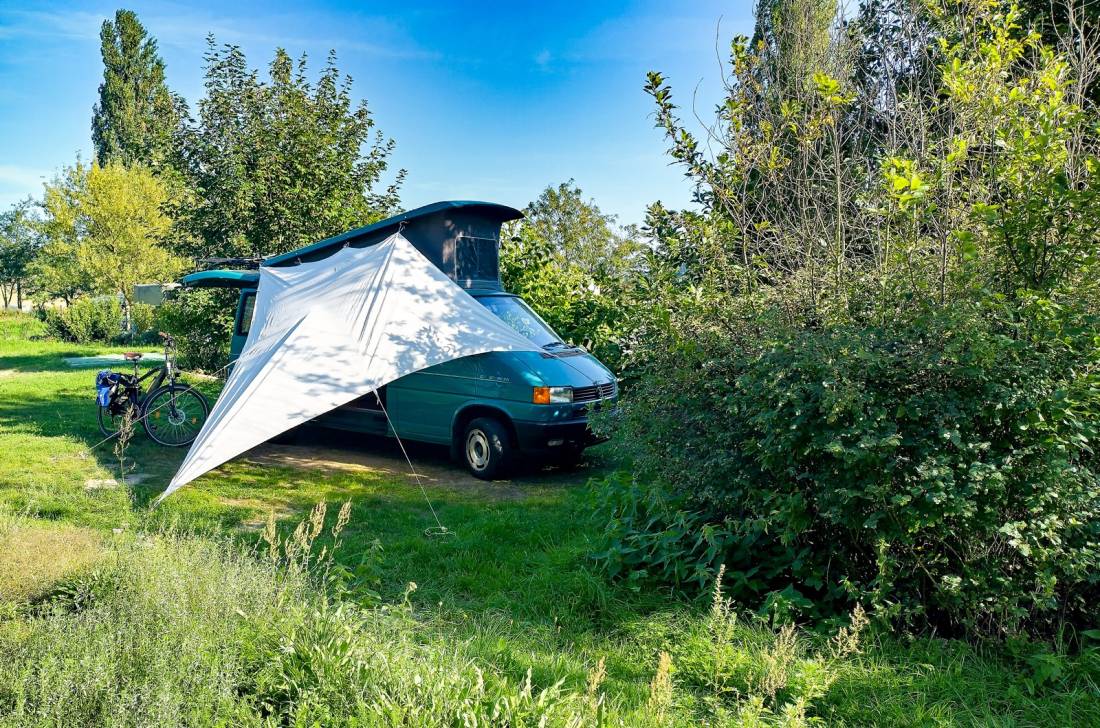 Naturcampingplatz Altreddevitz — Photo 4
