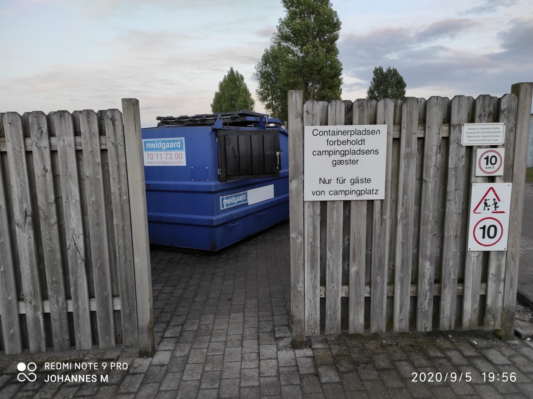 Vikaer Strand Camping — Photo 4