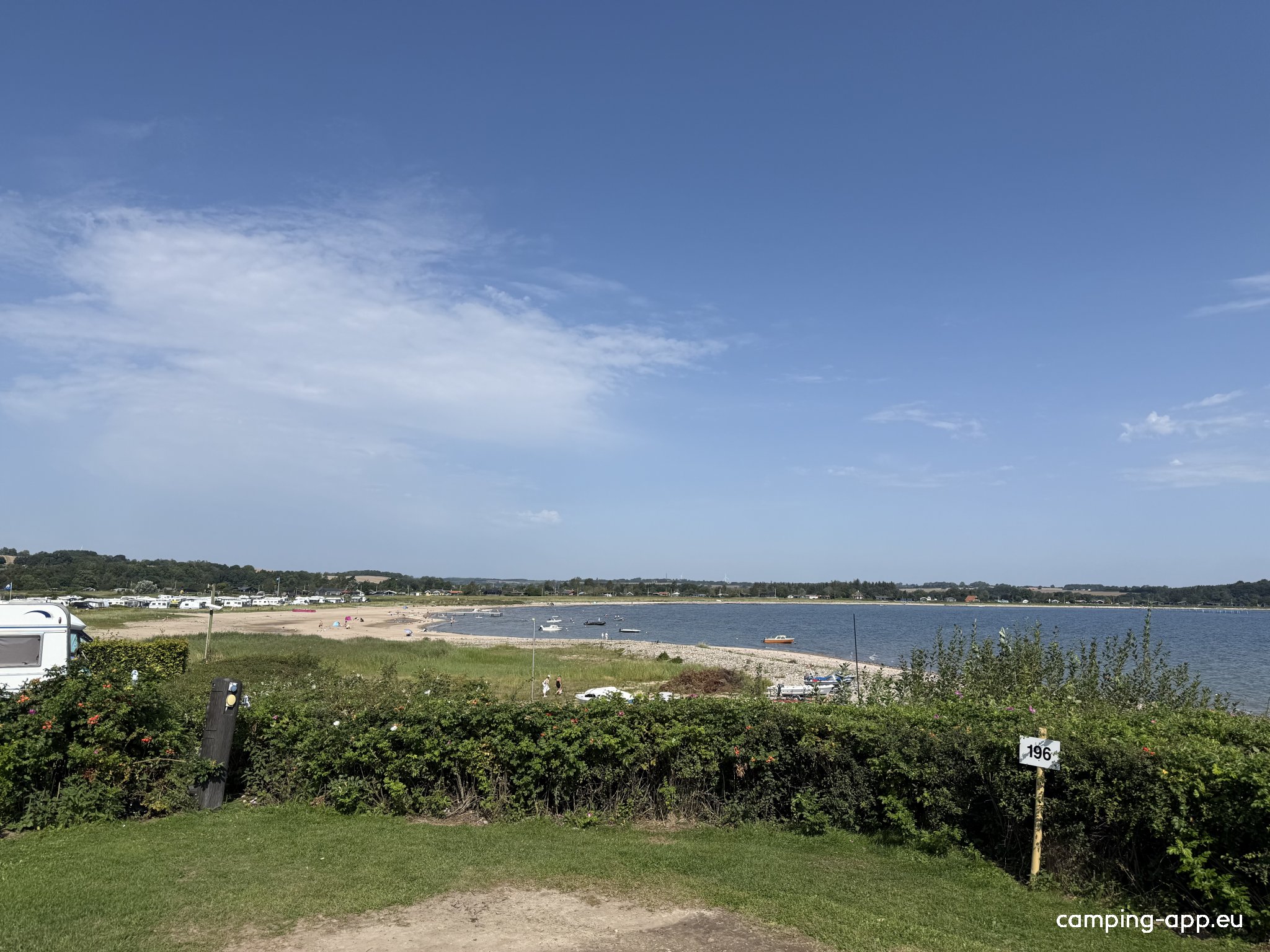 Vikaer Strand Camping