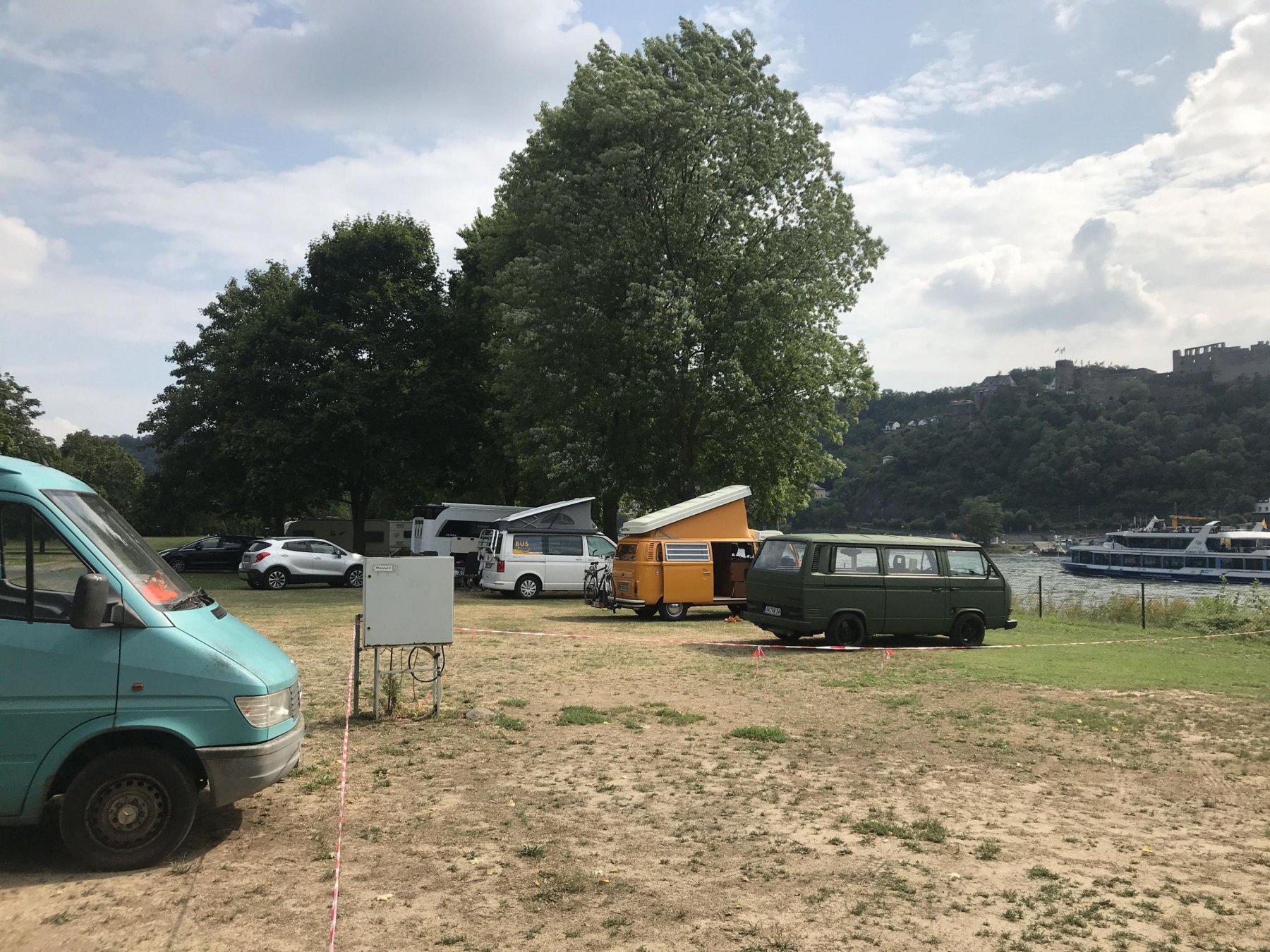 Camping Loreleystadt — Photo 4