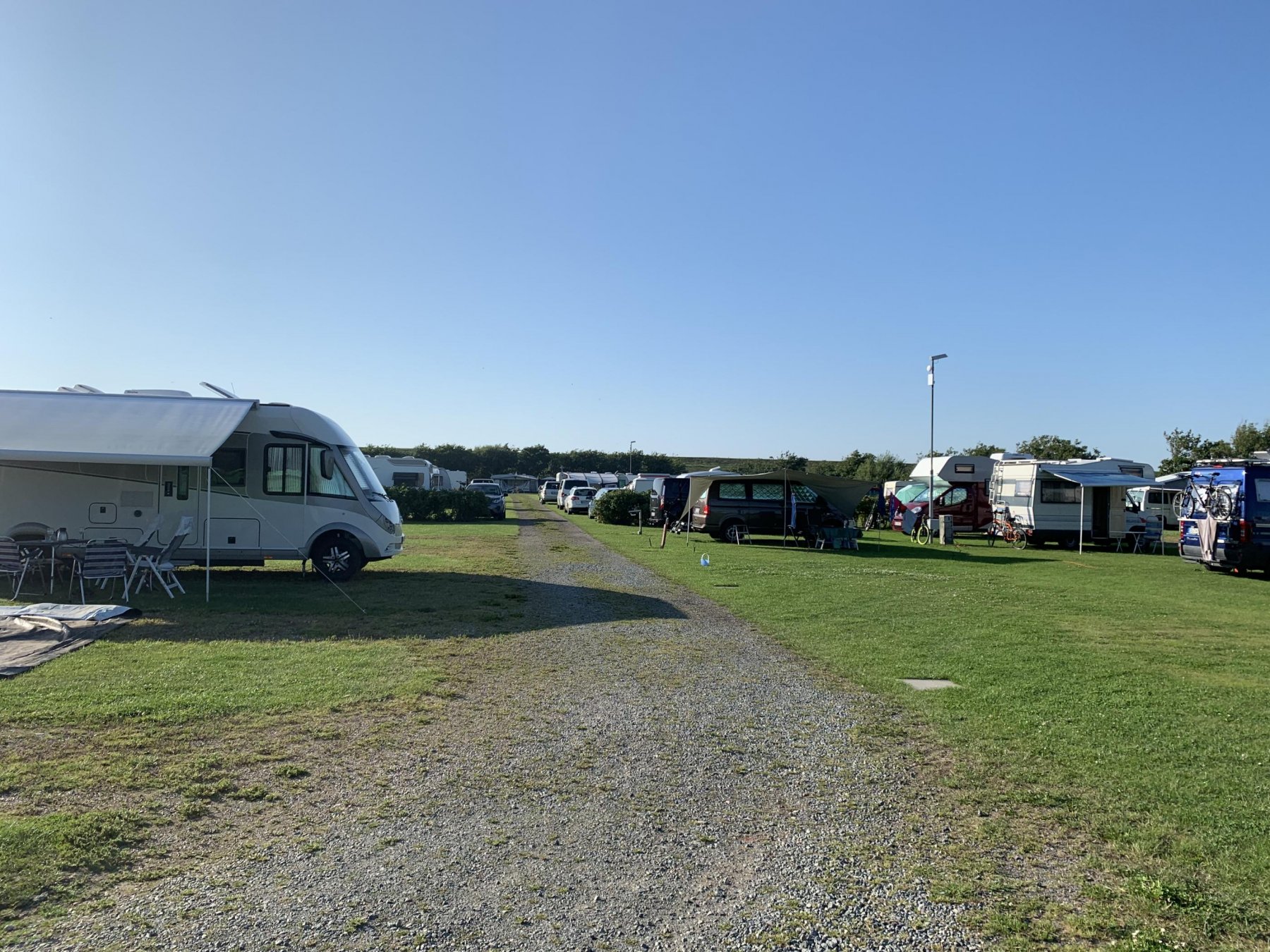 Camping Nordstrand — Photo 2