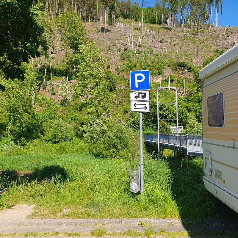 Stellplatz Wigeystr. — Photo 4