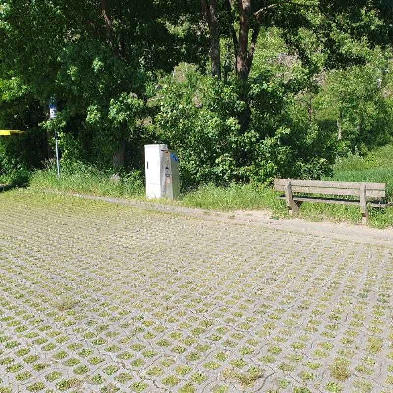 Stellplatz Wigeystr. — Photo 3