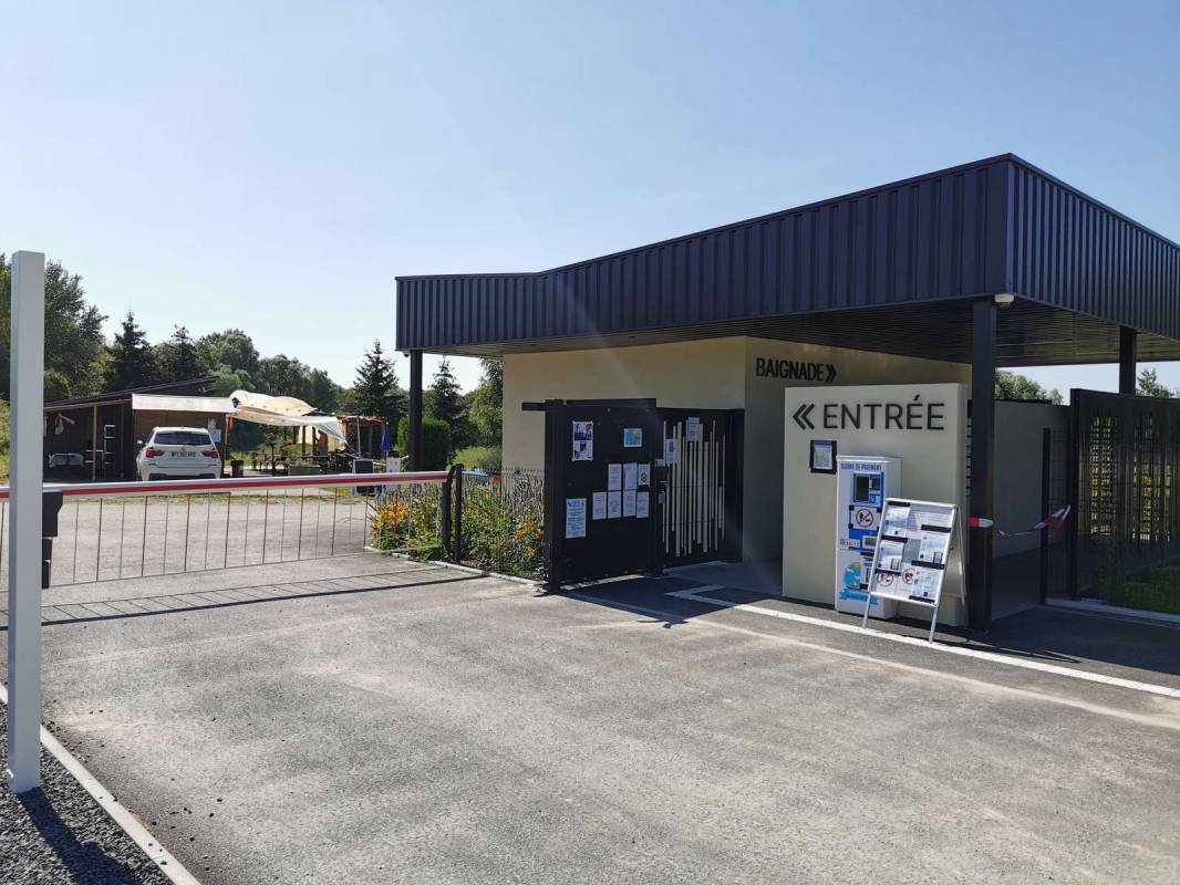 Les Bords du Rhin — Photo 2