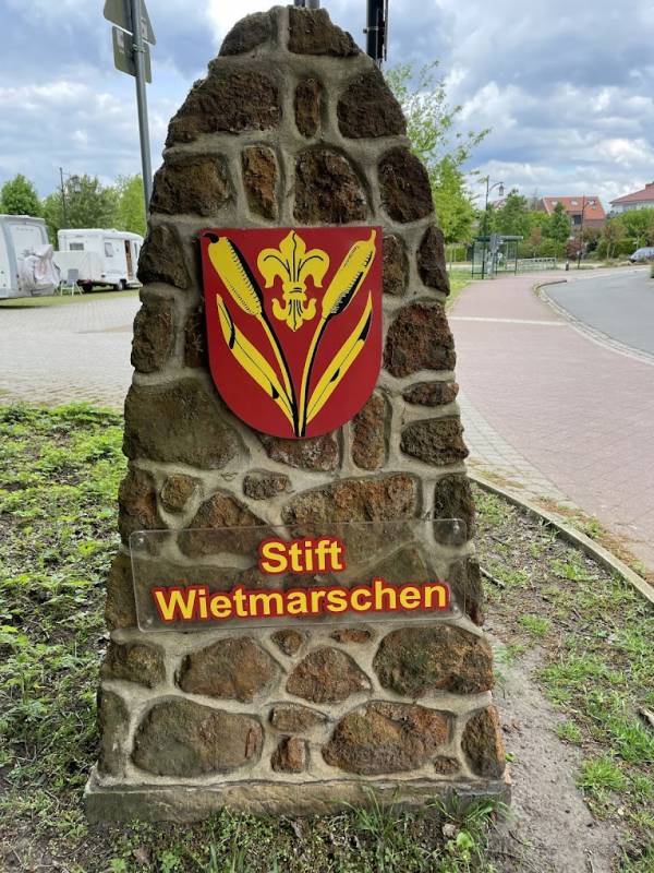 Womo-Platz Zum Schlackenbelt