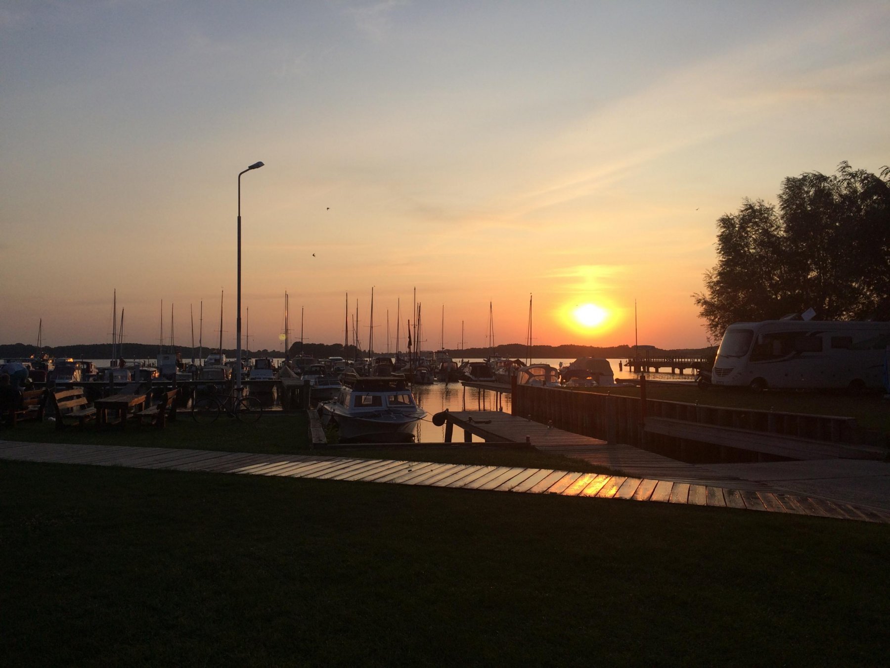 Müritz Segel Verein Rechlin e.V.