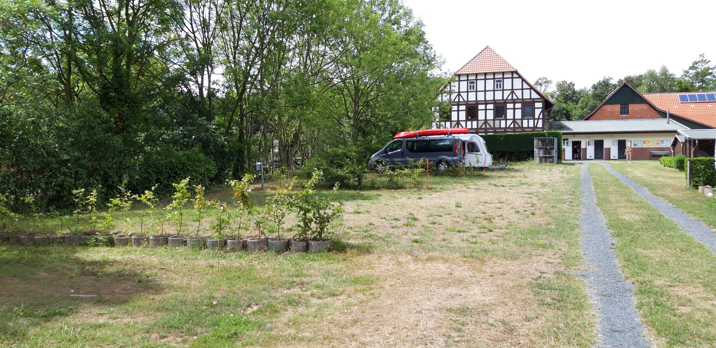 Campingplatz Nesselröder Warte