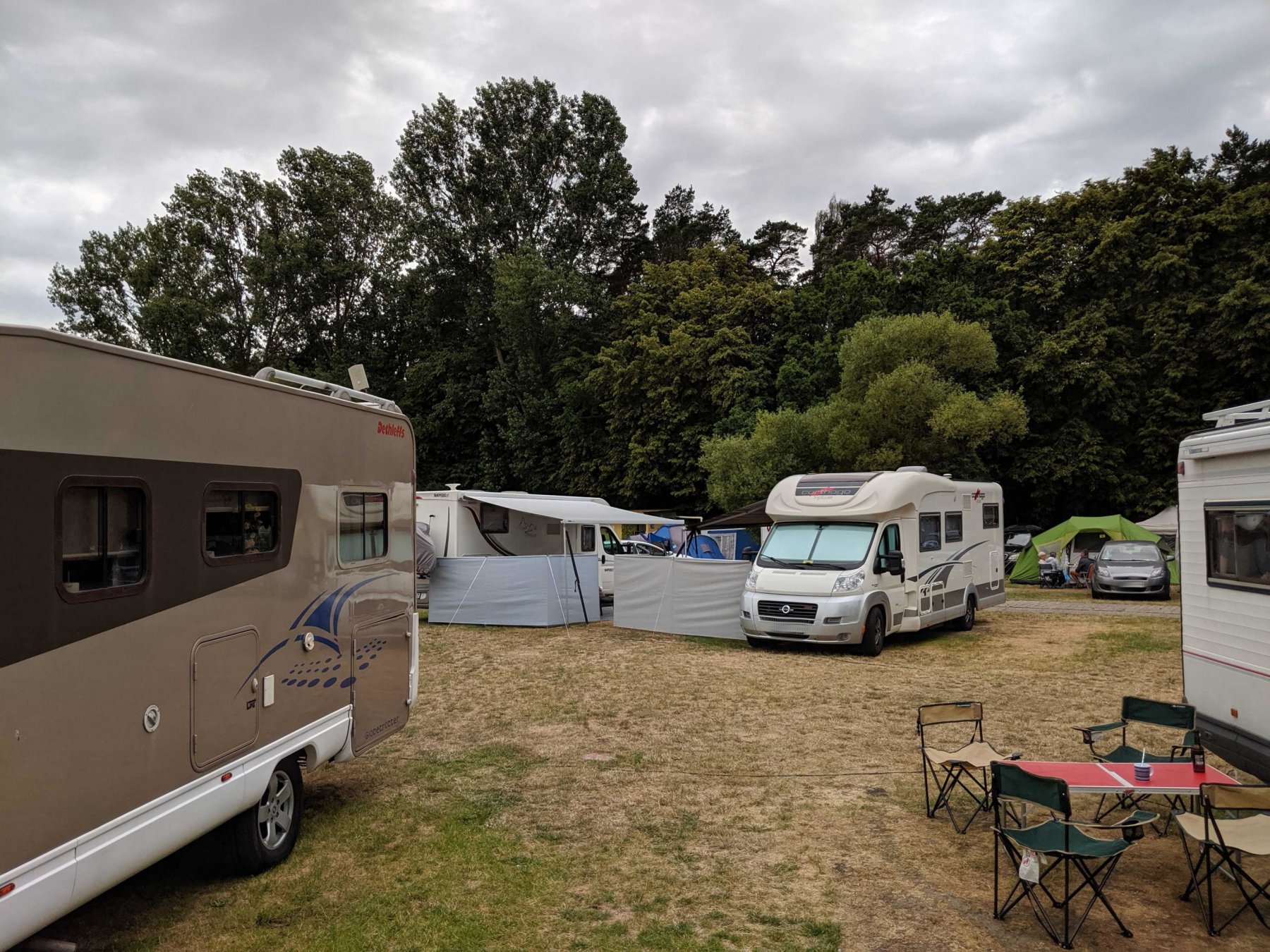 Forest Camp — Photo 5