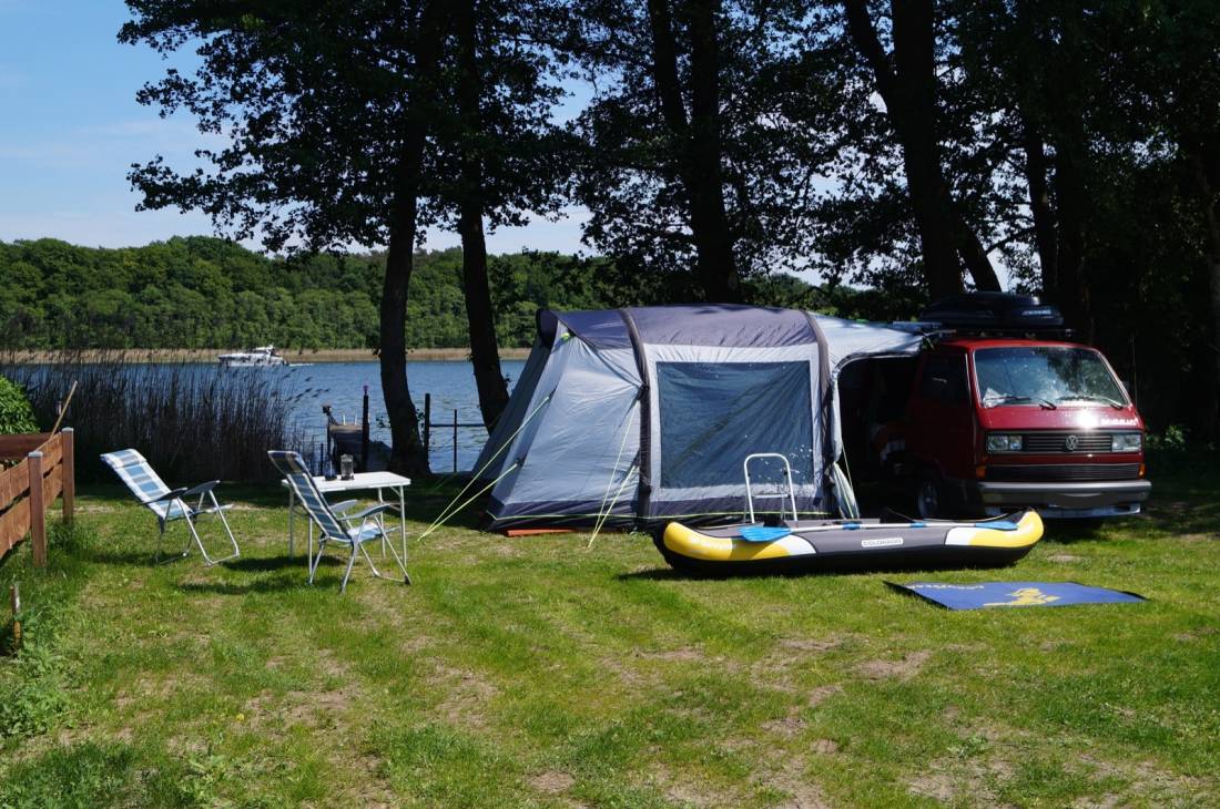 Campingplatz Jabel — Photo 6