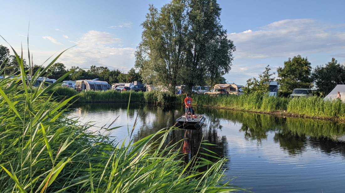 Camping Flüggerteich — Photo 2