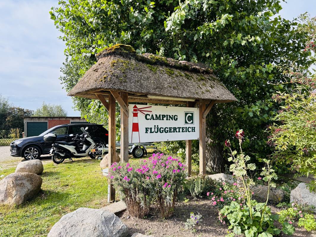 Camping Flüggerteich