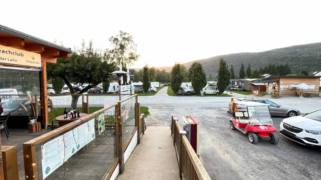 Camping und Beachclub Fachbachtal — Photo 5