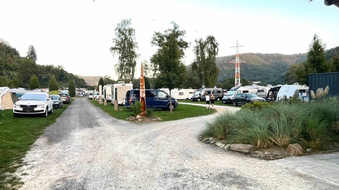 Camping und Beachclub Fachbachtal — Photo 6