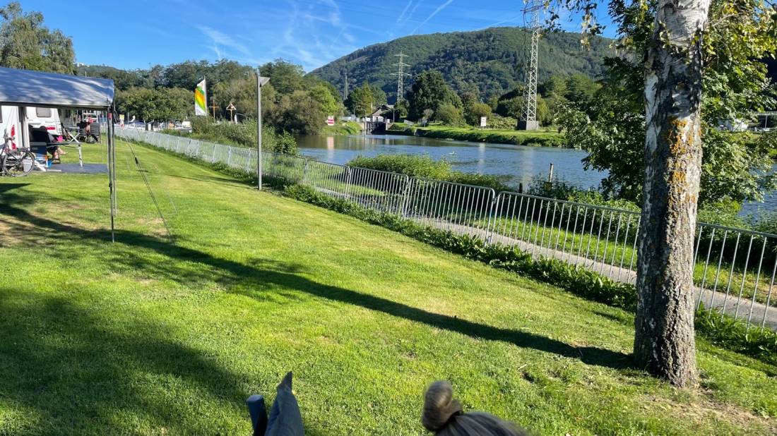 Camping und Beachclub Fachbachtal — Photo 3