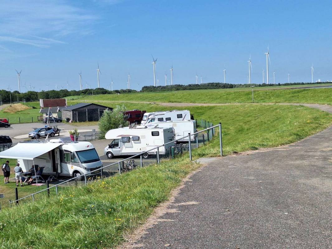 Jachthafen Termunterzijl — Photo 4