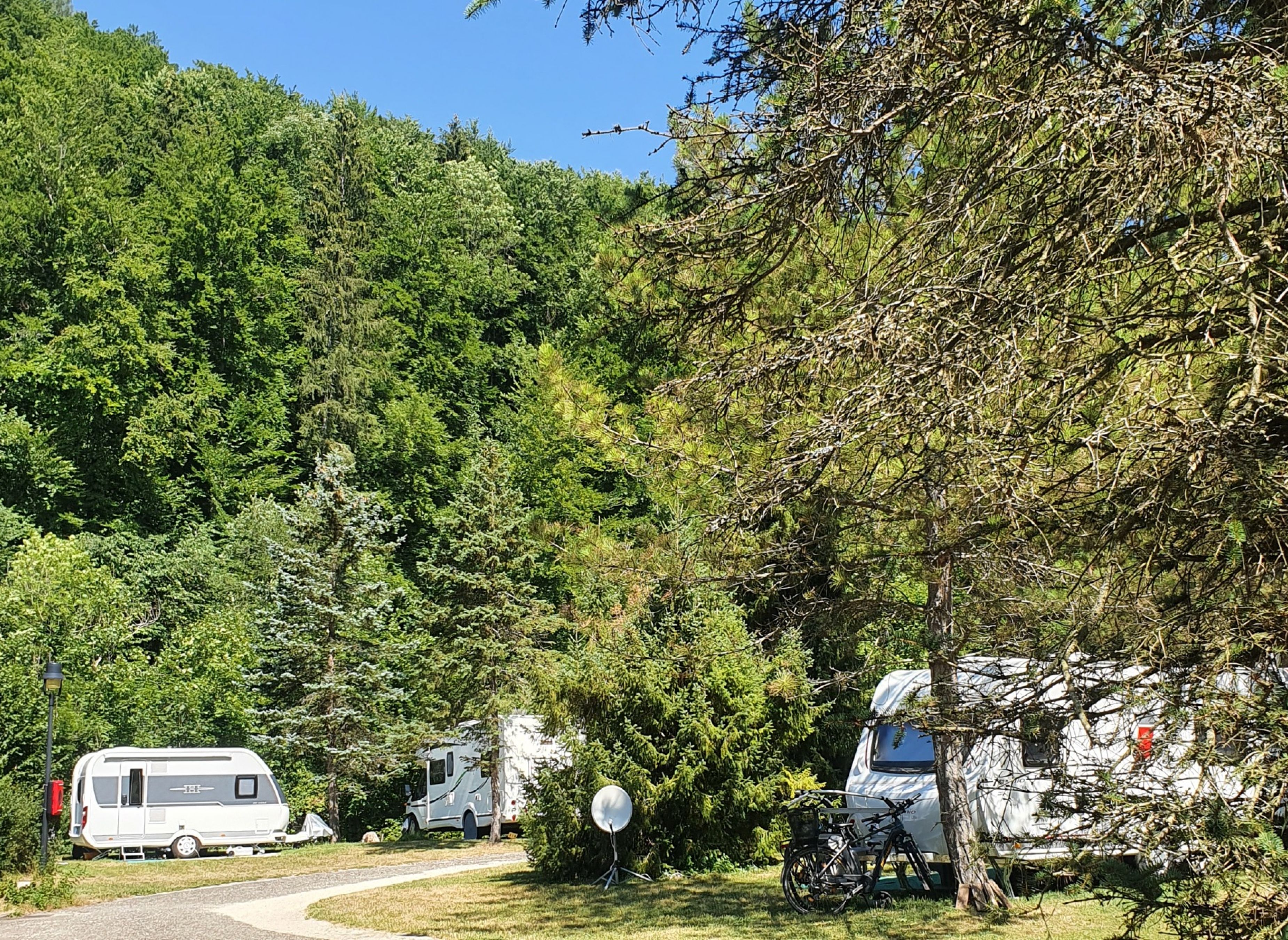 Camping Pfählhof — Photo 2