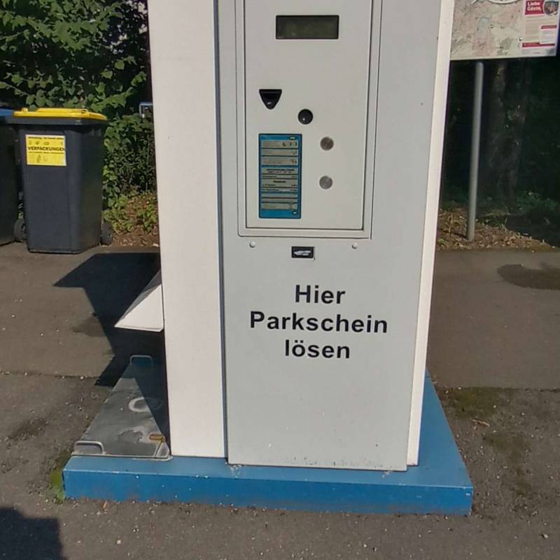 Stellplatz am Freibad Markwasen — Photo 4