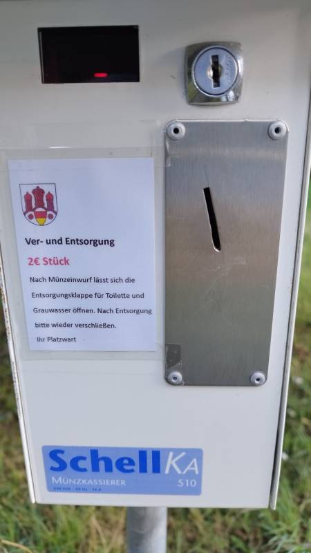 Caravan Stellplatz Am Criwitzer See — Photo 4