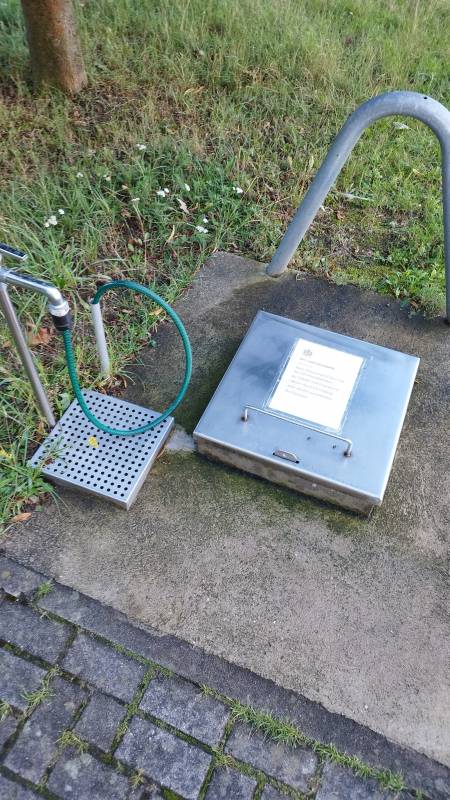 Caravan Stellplatz Am Criwitzer See — Photo 5