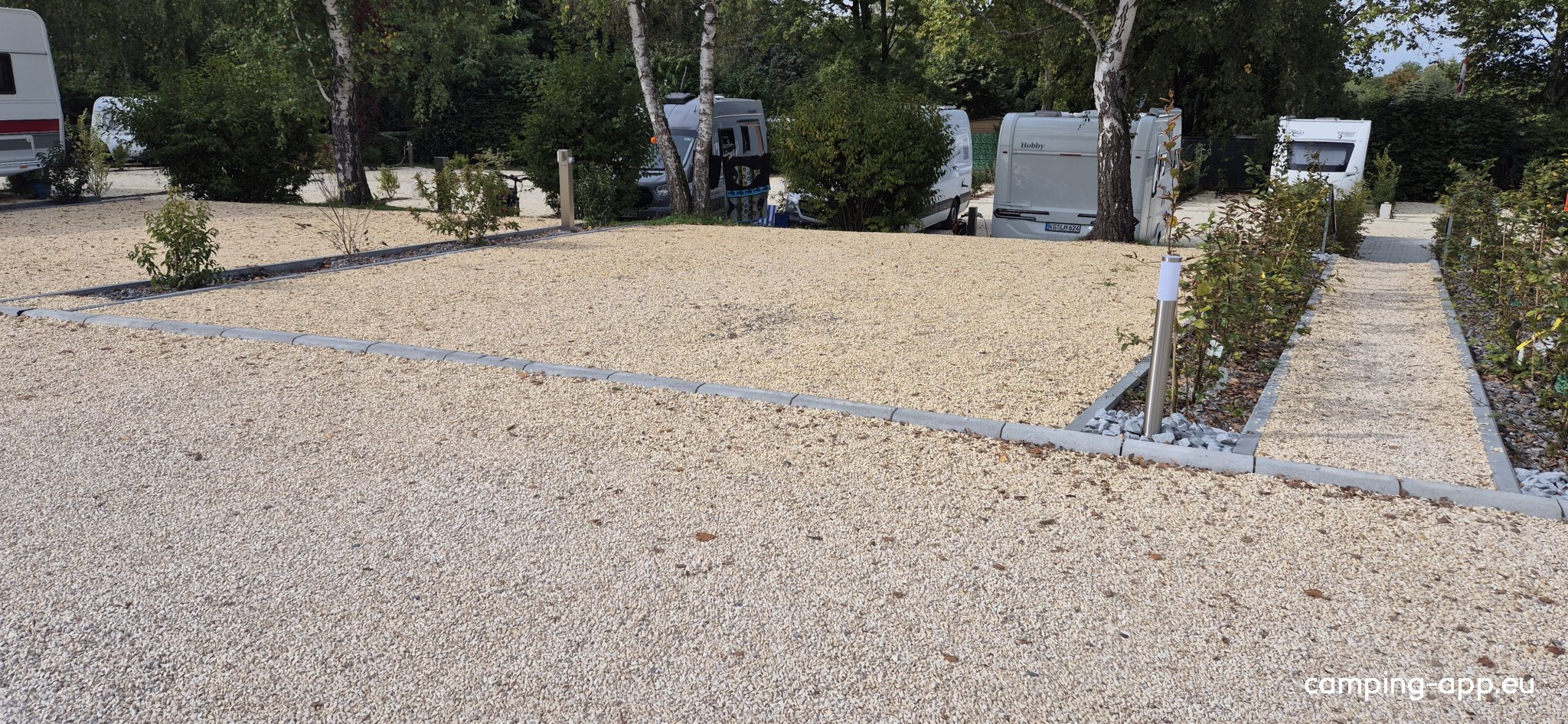 Camper Chill Corner — Photo 6