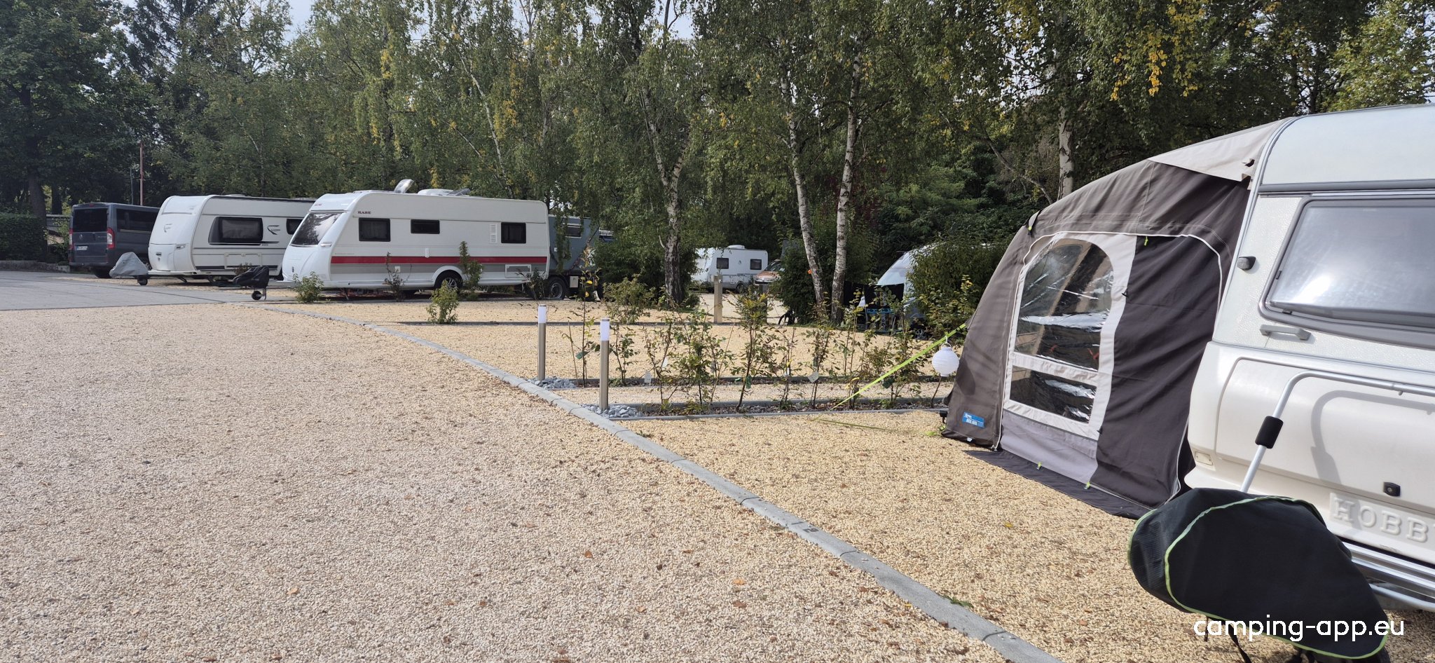 Camper Chill Corner — Photo 5