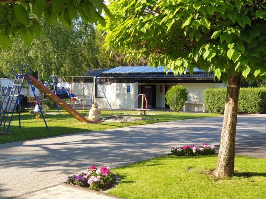 Camper Chill Corner — Photo 2