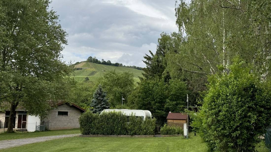 Camper Chill Corner — Photo 3