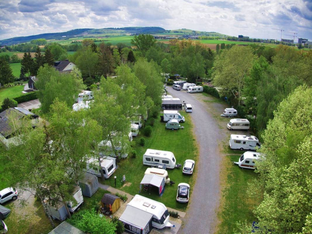 Camper Chill Corner — Photo 4