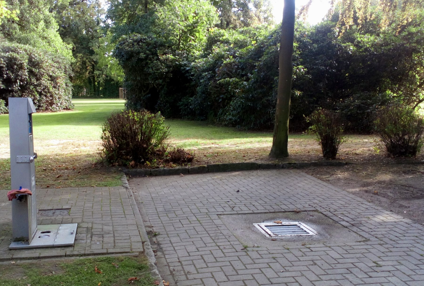 Stellplatz Harpstedt