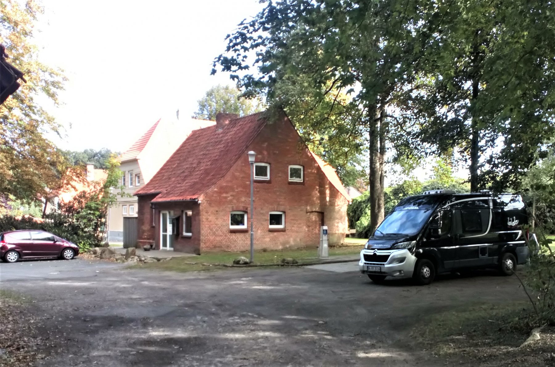 Stellplatz Harpstedt — Photo 2