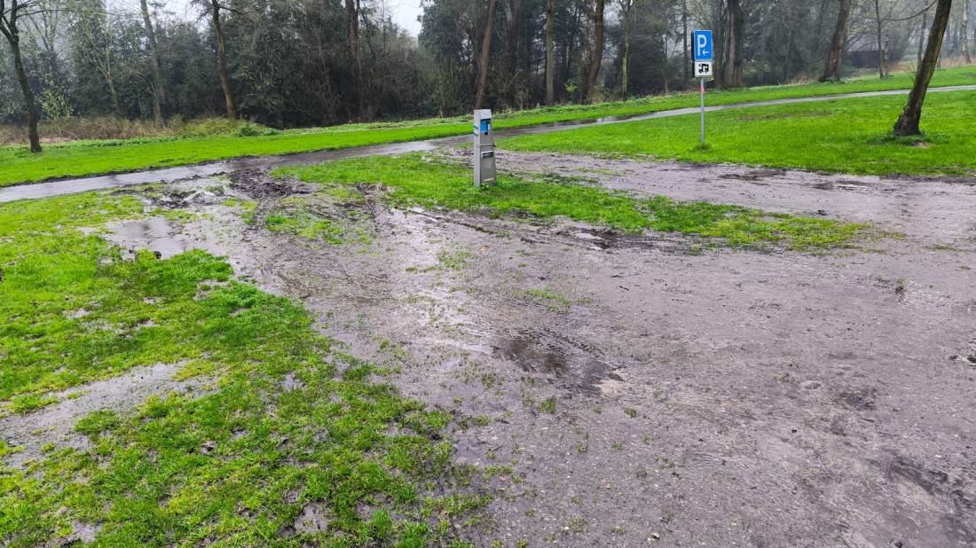 Stellplatz Harpstedt — Photo 6