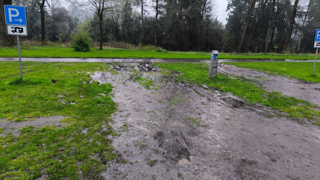 Stellplatz Harpstedt — Photo 5