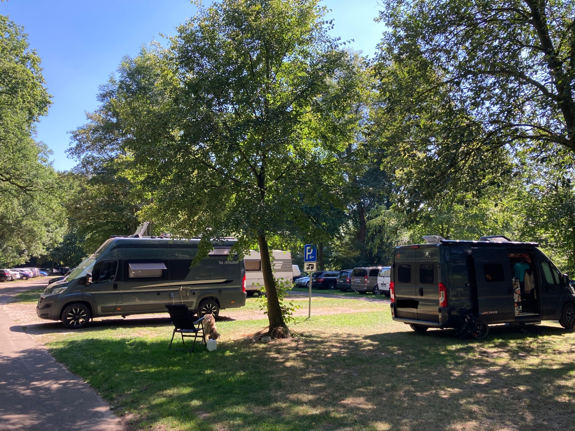 Stellplatz Harpstedt — Photo 3