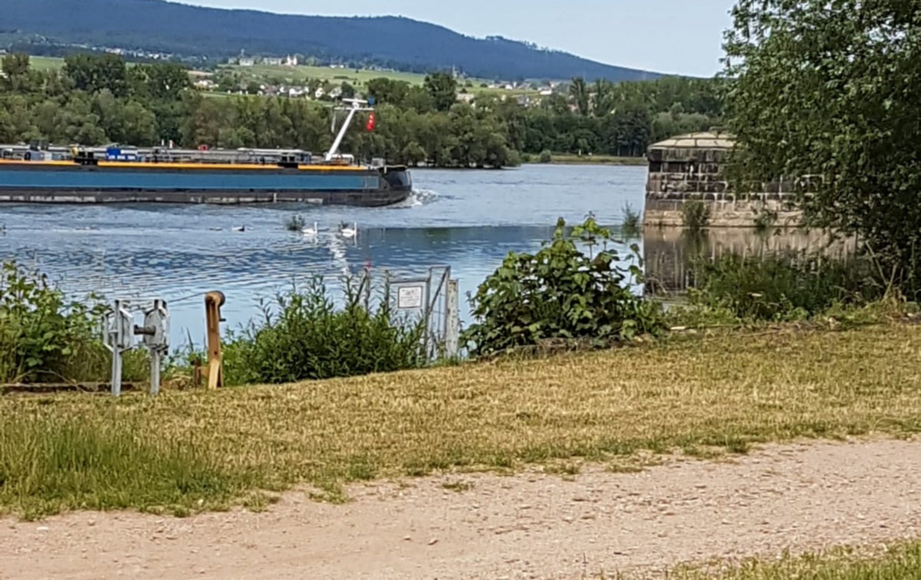Campingplatz Hindenburgbrücke