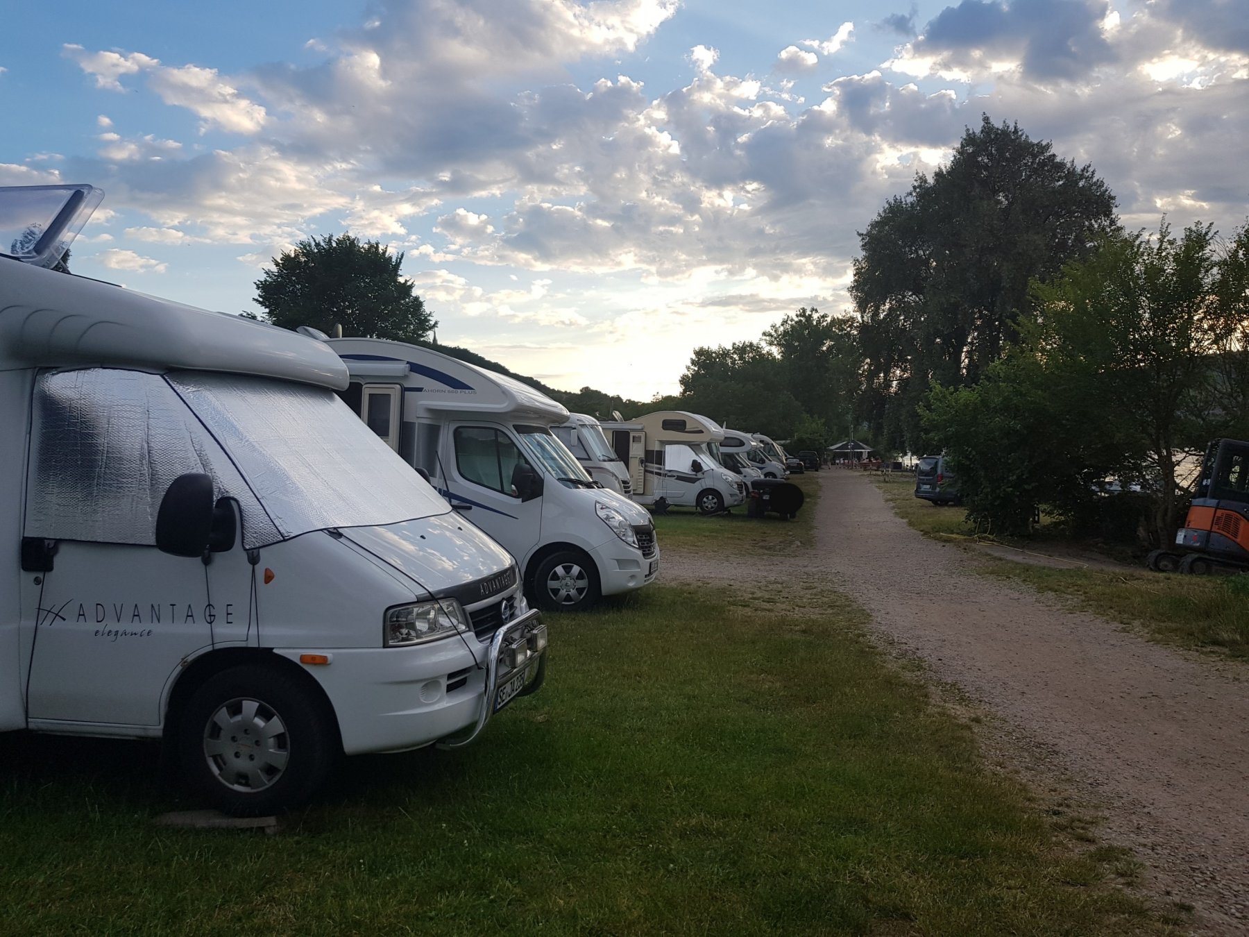 Campingplatz Hindenburgbrücke — Photo 2