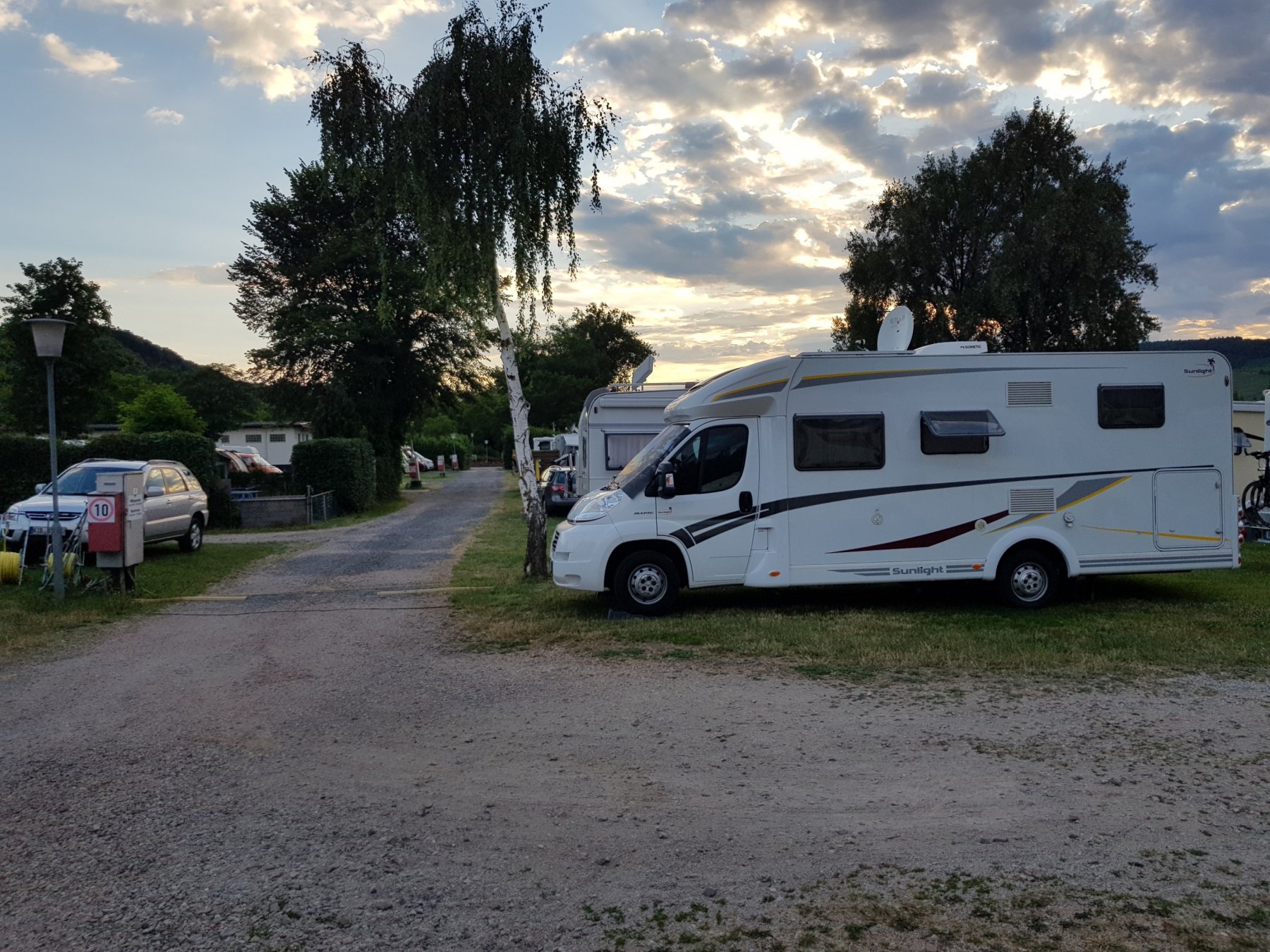 Campingplatz Hindenburgbrücke — Photo 3