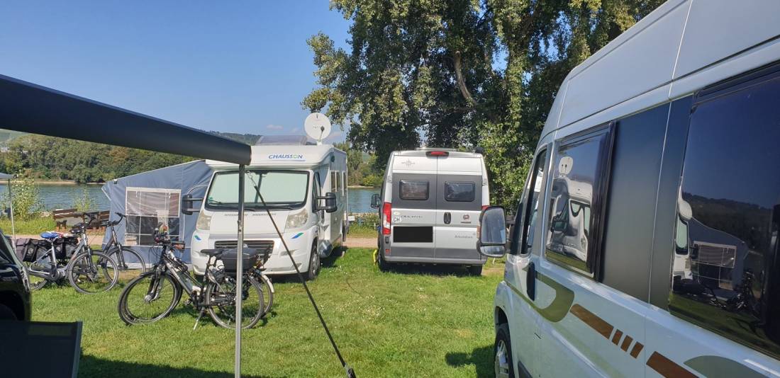 Campingplatz Hindenburgbrücke — Photo 5