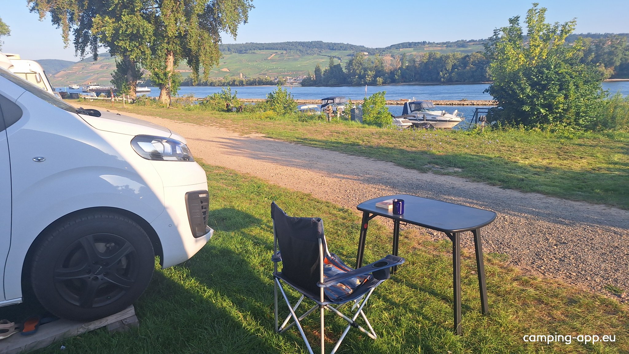 Campingplatz Hindenburgbrücke — Photo 6