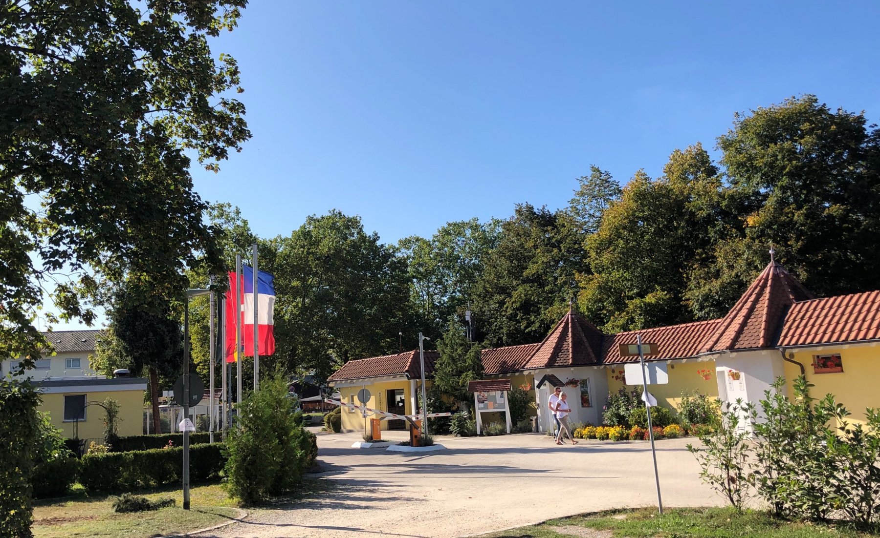 Drei-Länder-Camp Lörrach