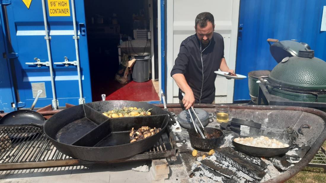 Stellplatz Fuestrup Camp — Photo 3