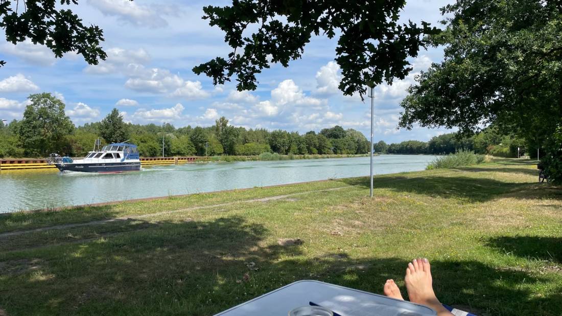 Stellplatz Fuestrup Camp — Photo 5