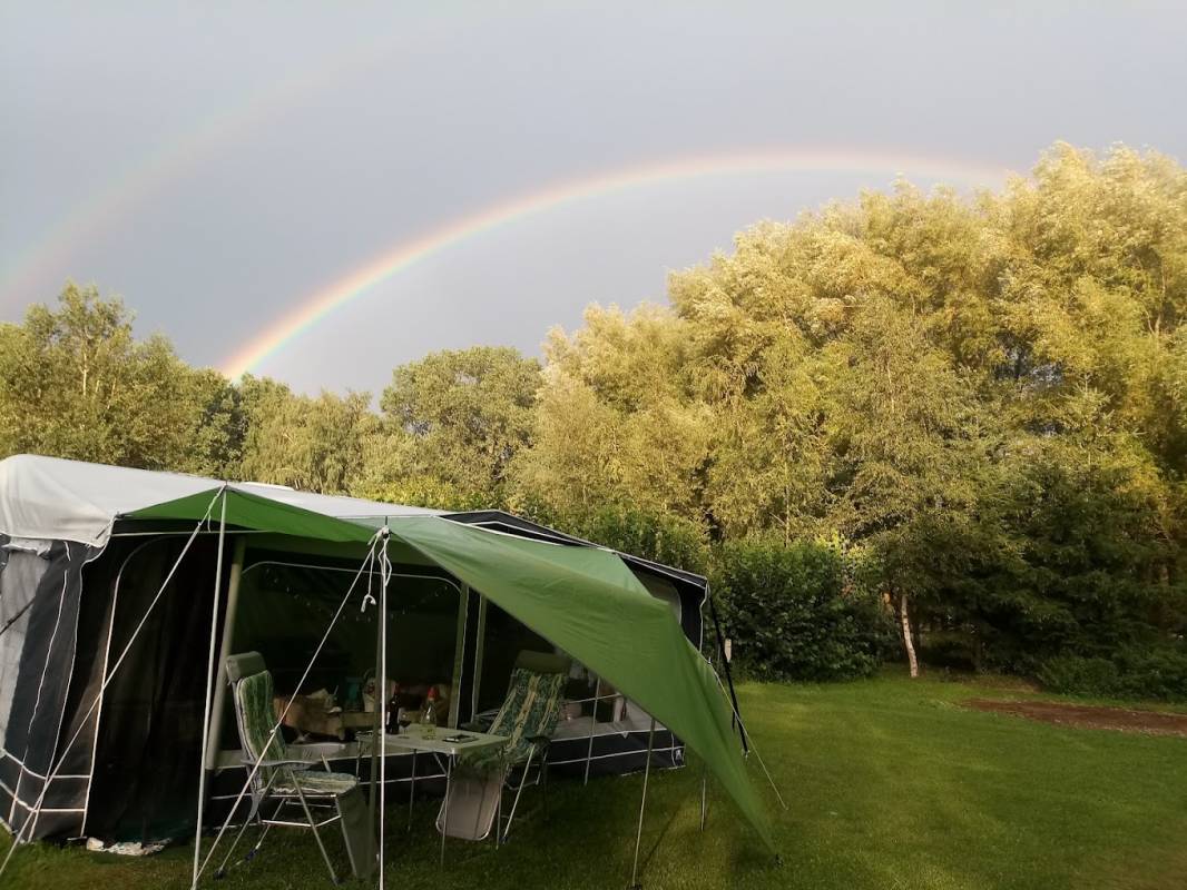 Arendshof Camping — Campsite in Laar