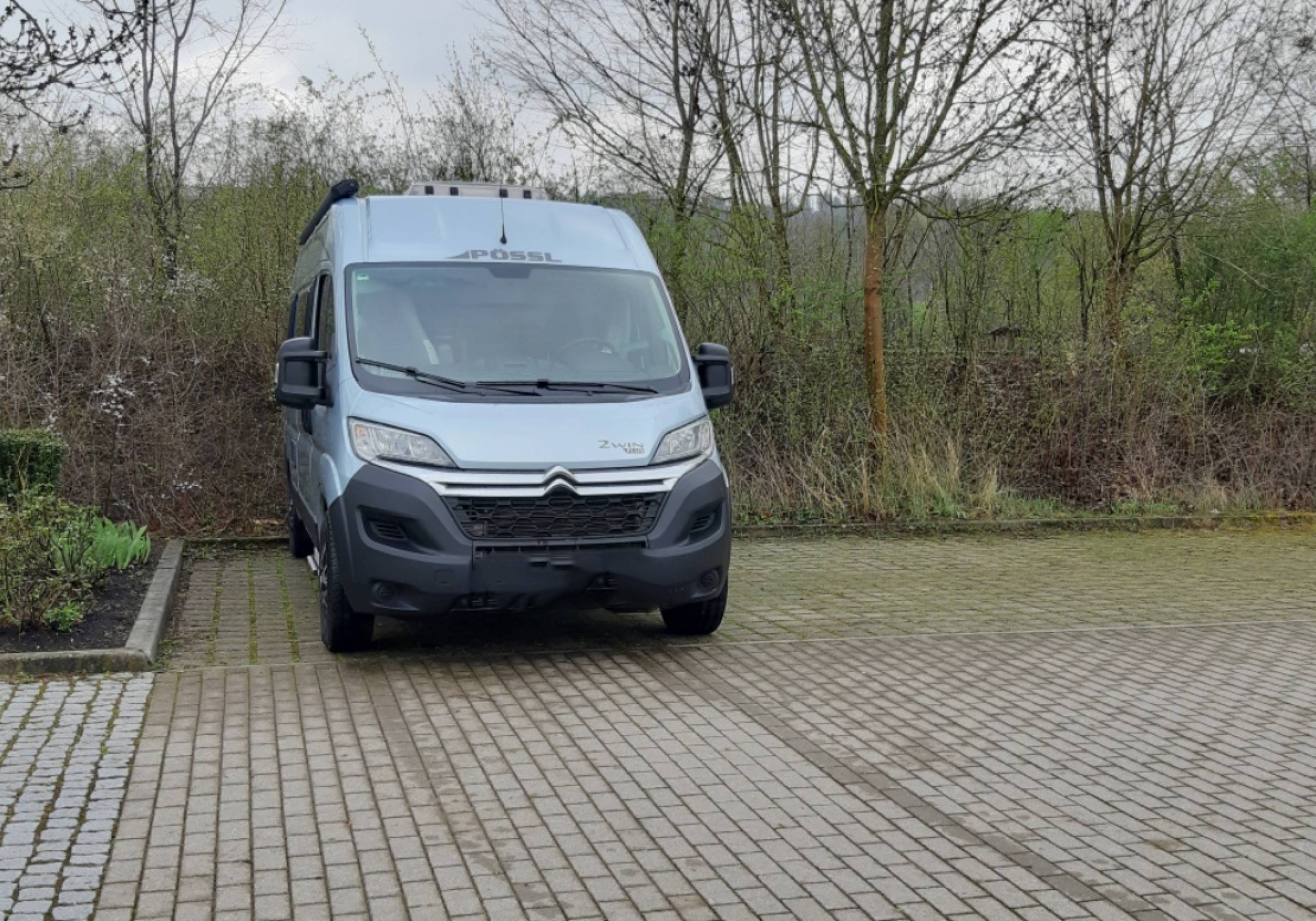 Stellplatz Oscar-Frech-Seebad — Photo 2