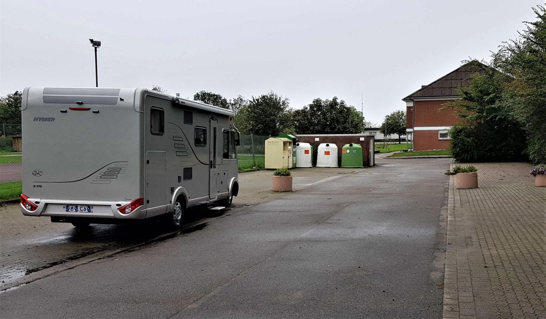 Sportplatz Neukirchen