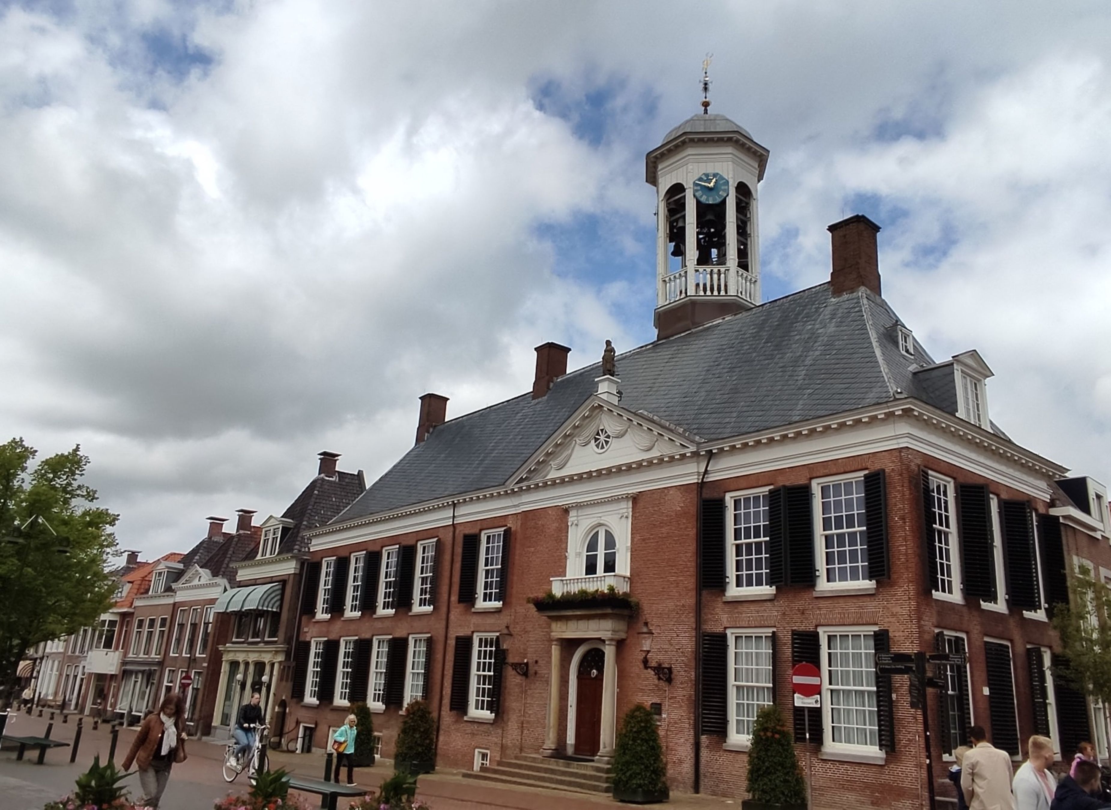 Camperplaats Dokkum — Photo 2