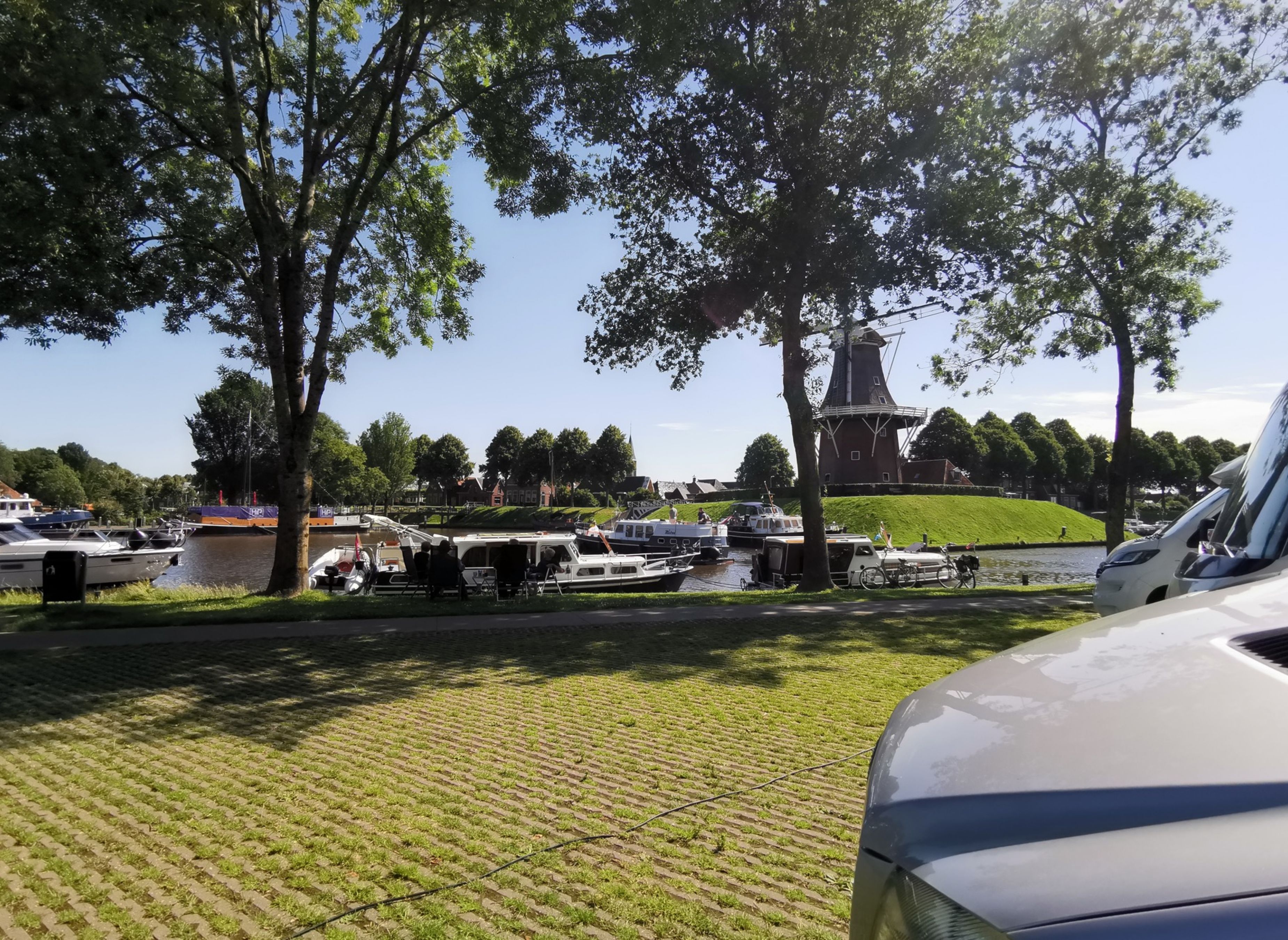 Camperplaats Dokkum — Photo 5