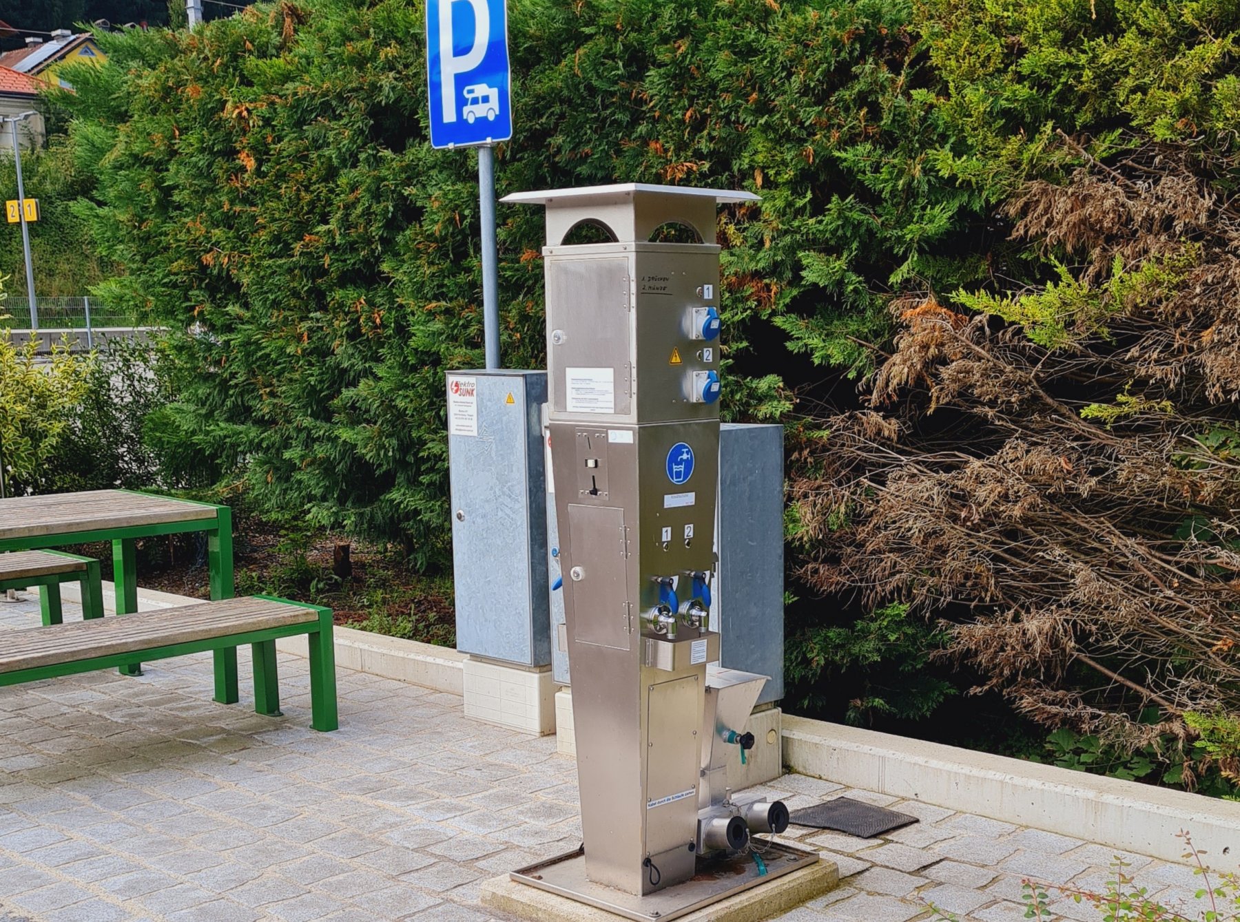 Stellplatz am Kirchberg — Photo 6