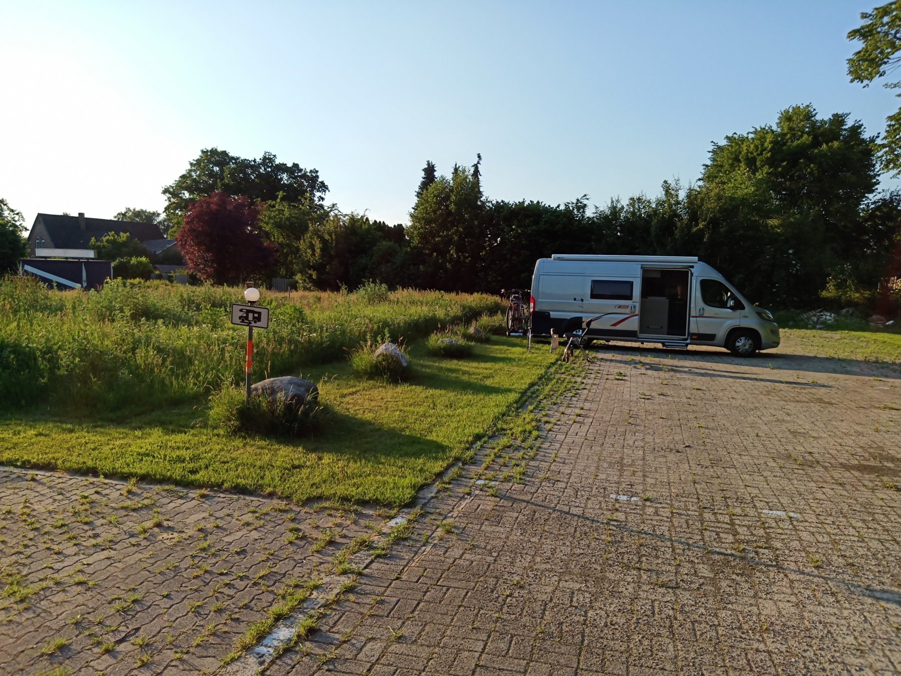 Kreuzstrasse Bevern — Photo 5