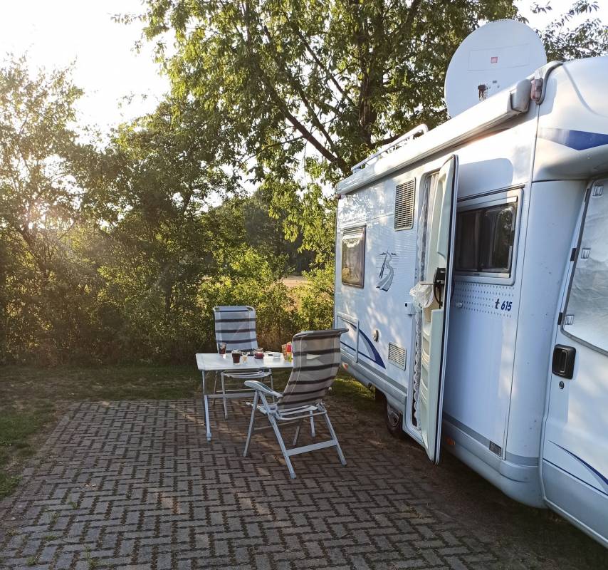 Minicamping Nieuw Kempink